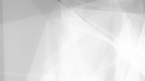 White abstract background seamless loop. HD1080p