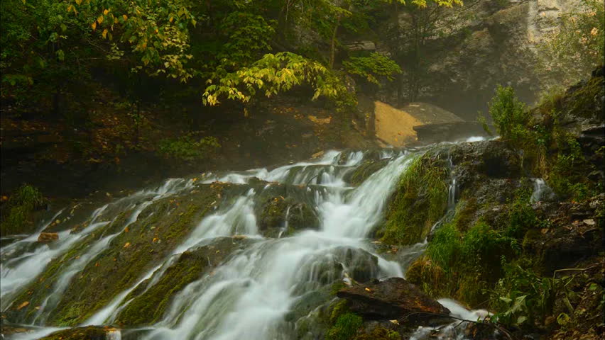 Foggy Dunnings Spring Decorah Iowa