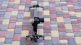 The Video Camera Movement  - Powered by Shutterstock - Get 15% off with code: PIKWIZARD15