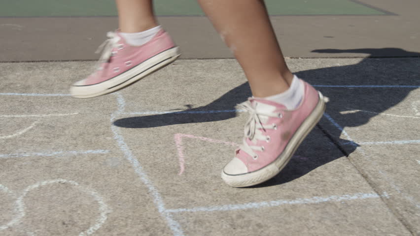 hopscotch shoes for girl