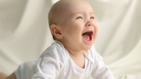 Little Boy Laughs