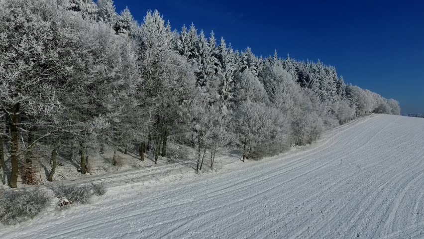 winter in germany
