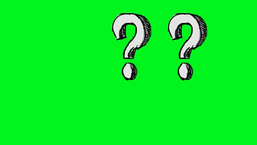 Знак вопроса хромакей. Знак вопроса хромакей. Футаж символы. Значок звука на зеленом фоне. Три вопросительных знака.
