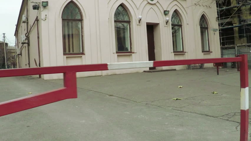 Jewish school panorama