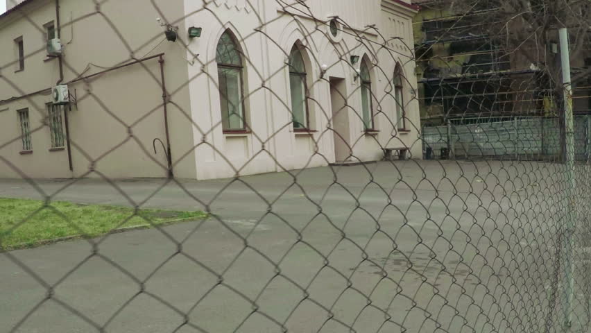 Jewish school panorama