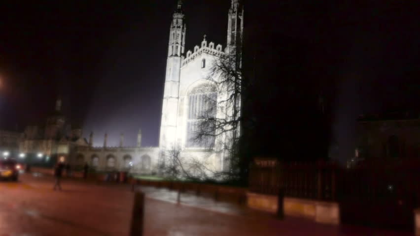 Cambridge King