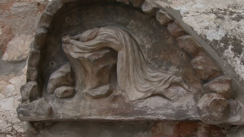 Garden of Gethsemane. Jerusalem. Israel