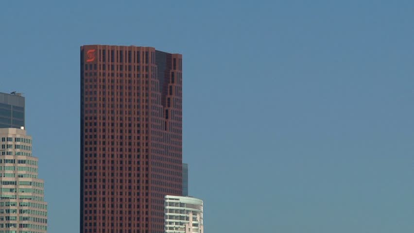 TORONTO, CANADA - CIRCA SEPTEMBER 2010: Skyline, Toronto, Canada.
