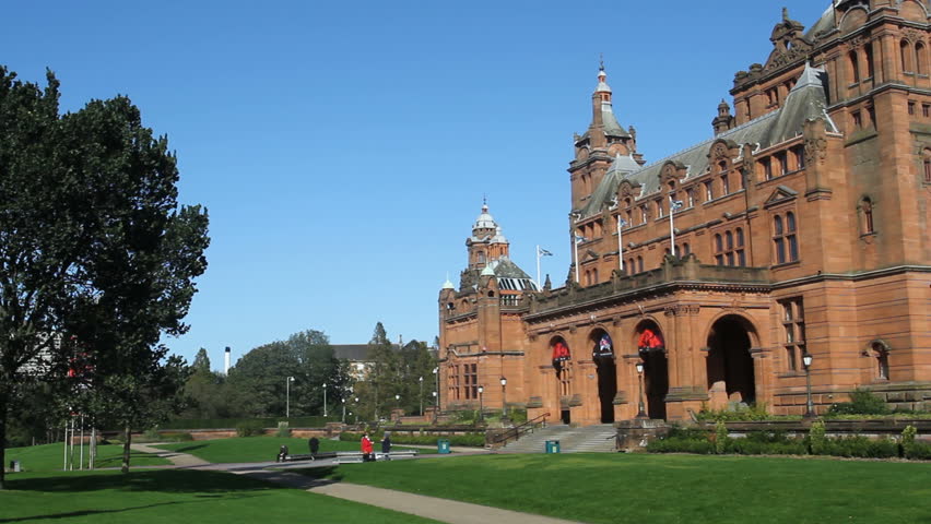 Kelvingrove Art Museum Image Free Stock Photo Public Domain Photo   1 