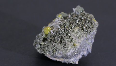 Natural raw  mineral 14