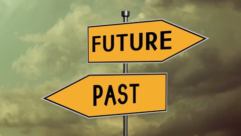 Crossroads of life, future and past