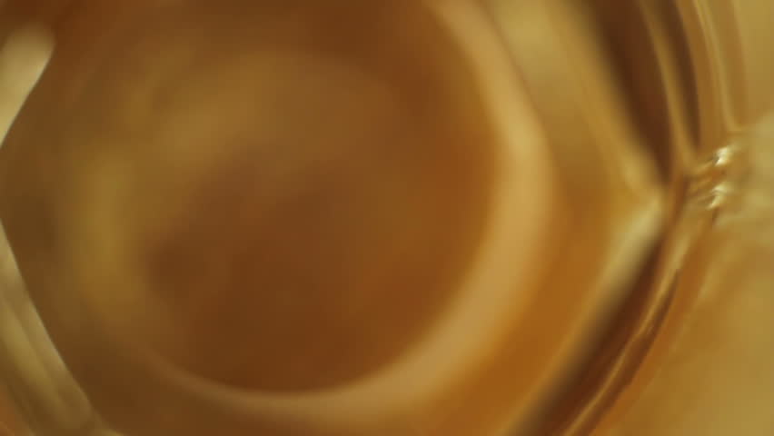 Cognac is poured in glass | Shutterstock HD Video #14592175