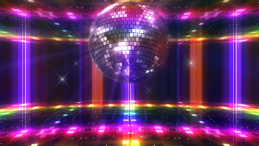 disco club space background Stock Footage Video (100% Royalty-free ...