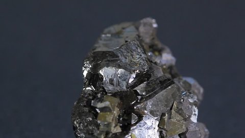 Raw mineral galena 6