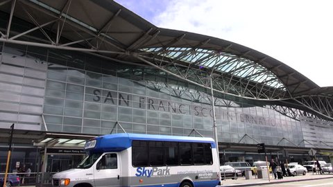 International Airport San Francisco - SAN FRANCISCO, CALIFORNIA NOVEMBER 4,2012