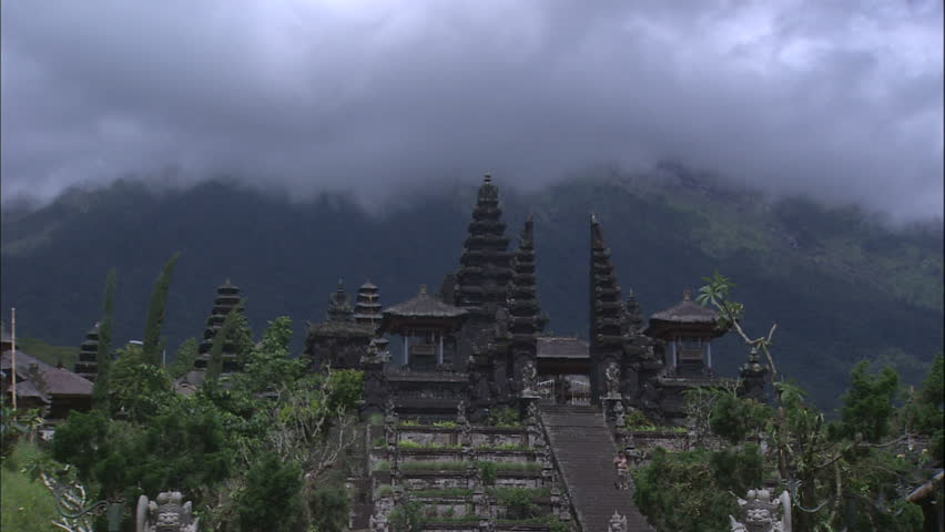 Besakih Mother Temple, Bali