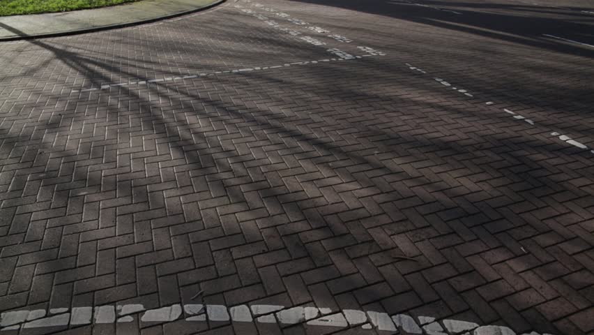 Suburbs in Manchester, England, Europe