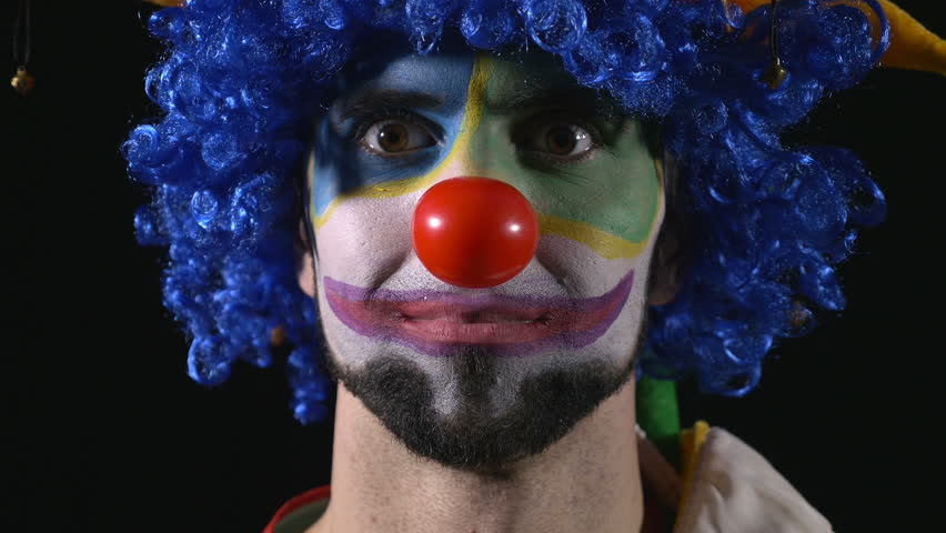 Funny clown online videos