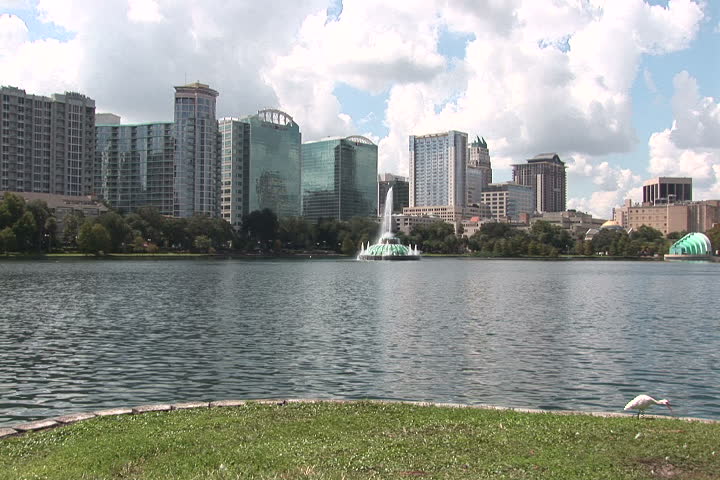 Downtown Orlando