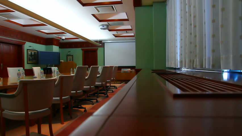 business cabinet meetings interior 