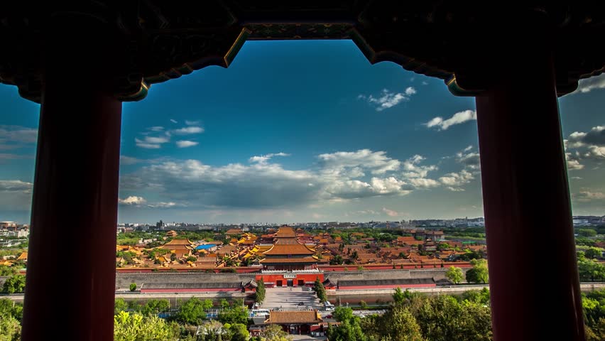 Forbidden City Beijing
