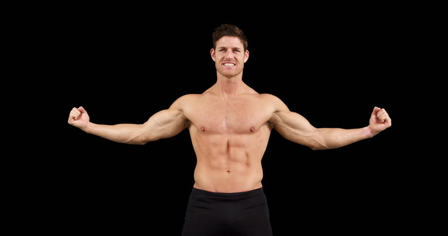 Muscle Flexing Videos