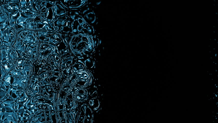 Video Background 1397: Abstract fluid forms pulse, ripple and flow (Loop). | Shutterstock HD Video #14694067