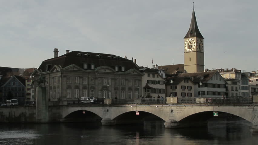 St Peter Church, Zurich