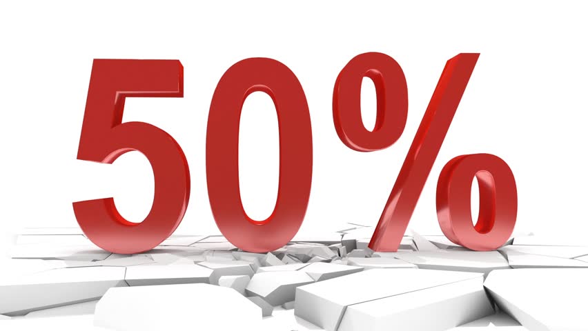 50 percent discount Royalty-Free Stock Footage #14707522