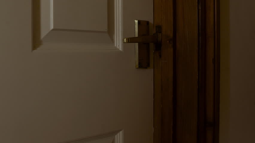 Get through the door. Get through the door