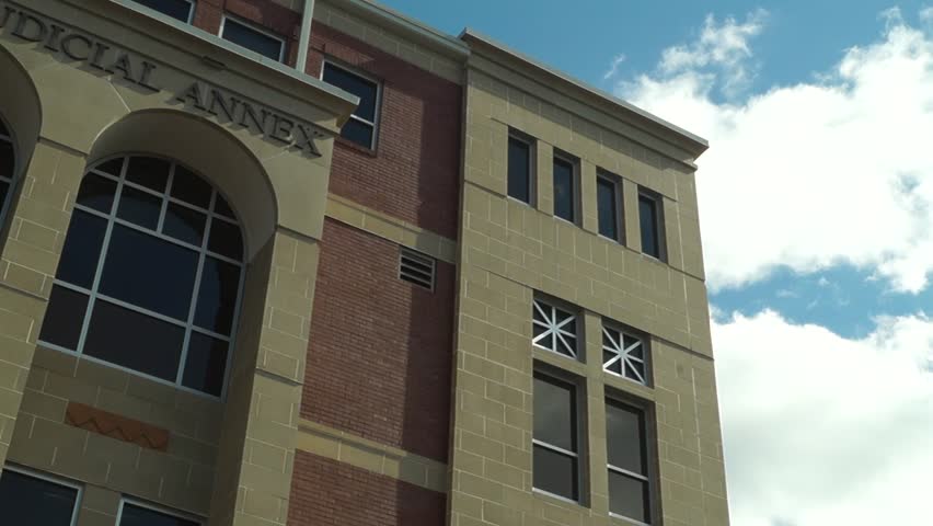 Judicial Annex Building in Downtown Wilmington