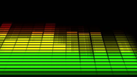 Animated Music Bars