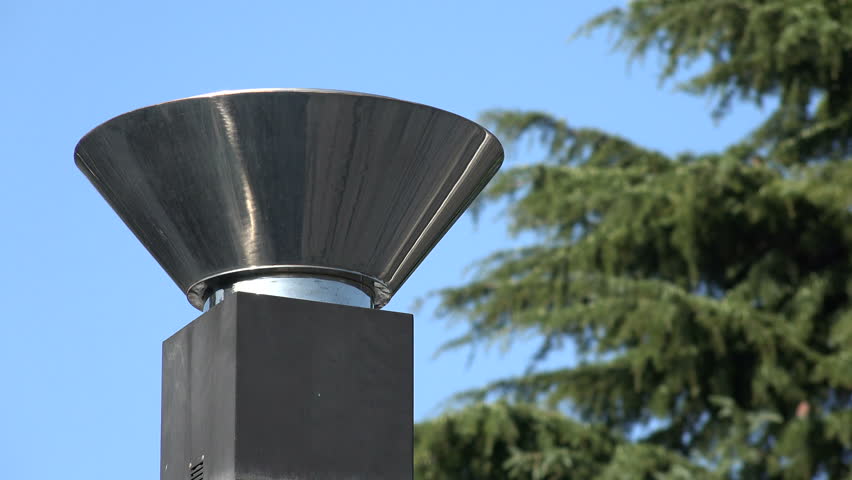 An eternal flame at the UN cemetery in Busan, honoring fallen soldiers of the Korean War