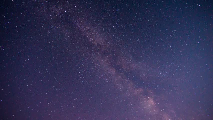 Amazing View Of Night Sky の動画素材 ロイヤリティフリー Shutterstock