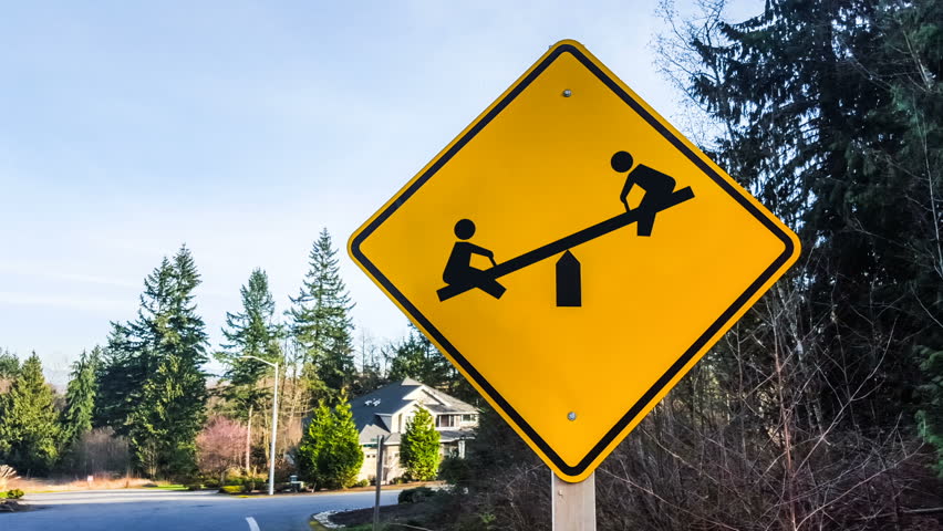 seesaw sign