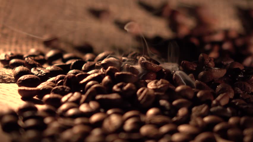 Coffee Beans with Star Anise 스톡 동영상 비디오(100% 로열티 프리) 14810998 | Shutterstock