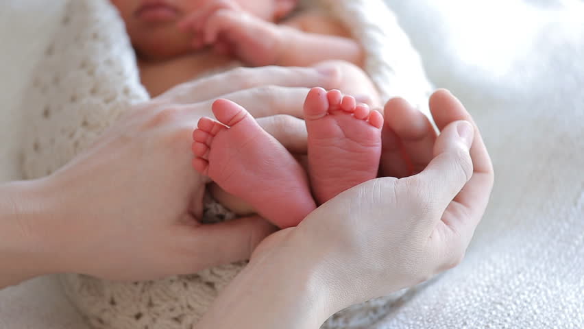 baby foot for hands