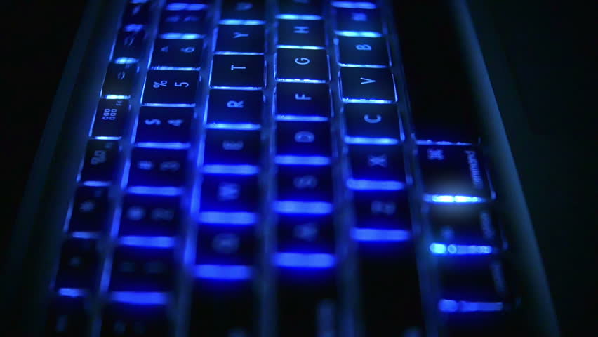 light up keyboard laptop