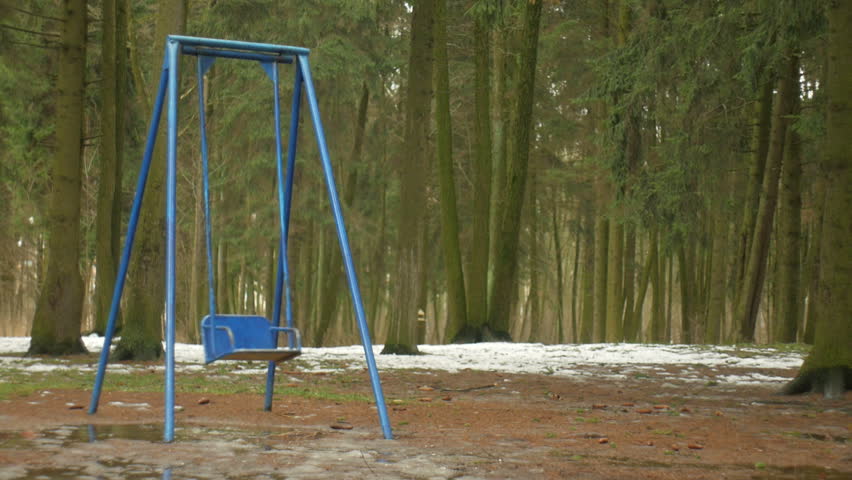 swing in the park