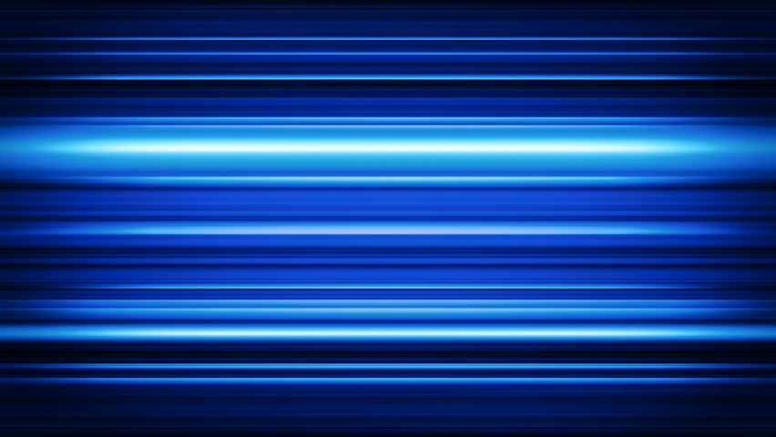 Linear Motion Background (blue Edition) Stock Footage Video (100% ...