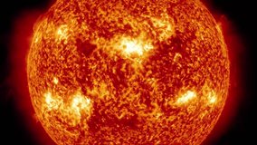 Sun. Global warming (Video from www.nasa.gov) NASA