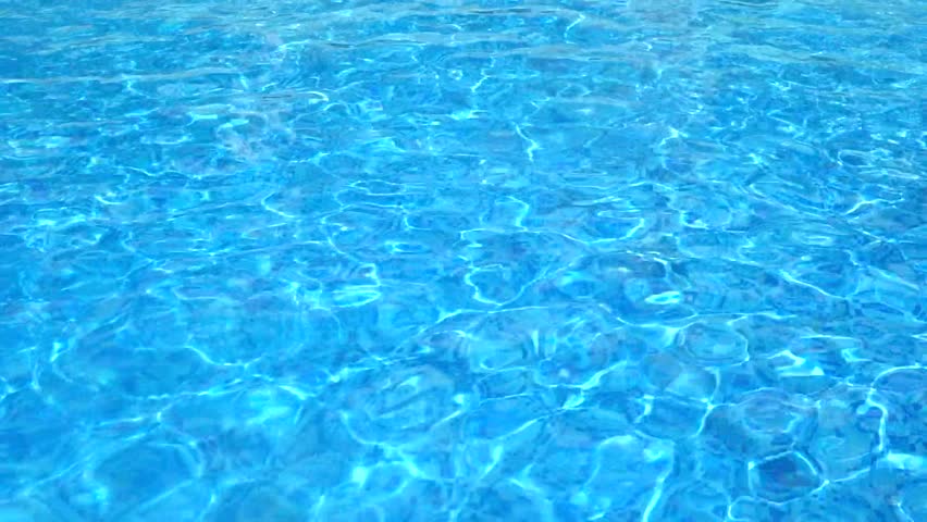 Pool Water Background Stock Footage Video (100% Royalty-free) 14910406