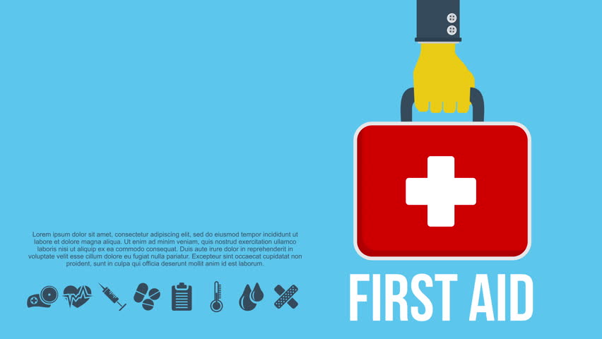 first aid videos