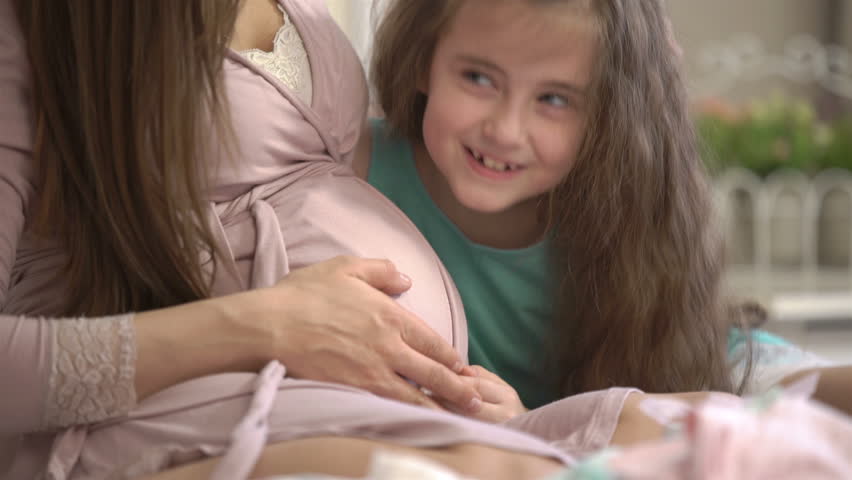 Mothers Undressing