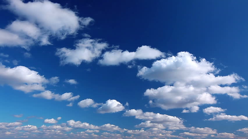 Sky And Cloud Timelapse Stock Footage Video 100 Royalty Free Shutterstock