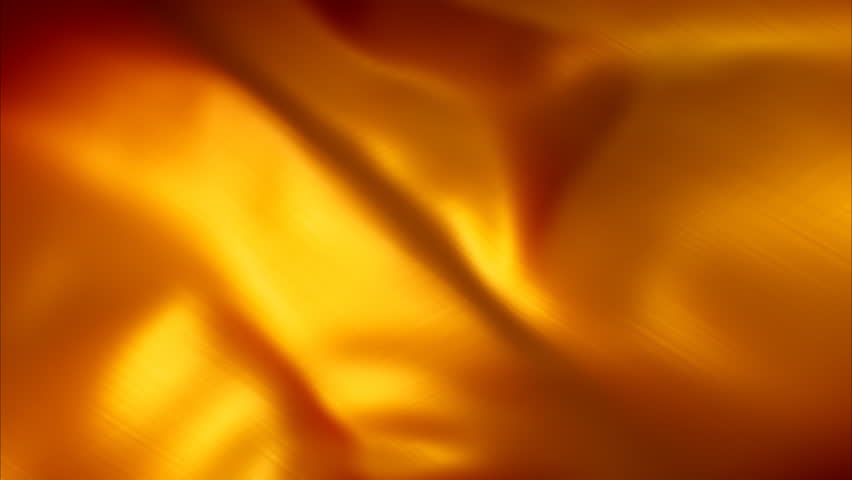 gold background flag seamless loop Stock Footage Video (100% Royalty