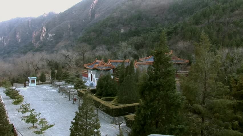 Great wall of China Garden