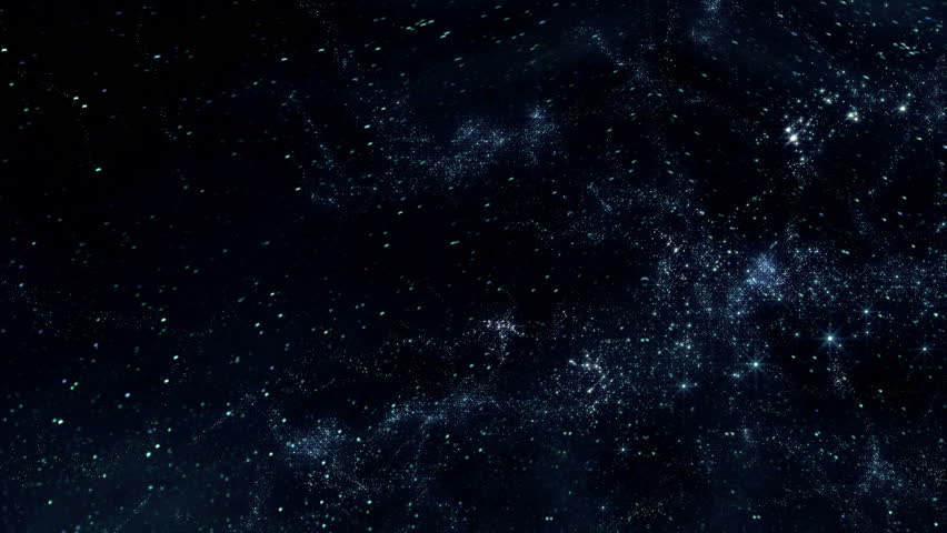 Space 2122: Flying through star fields in deep space (Loop). | Shutterstock HD Video #14996698