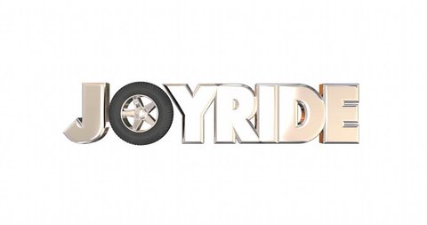 Joyride Driving Wheel Car Vehicle Travel Trip 4K