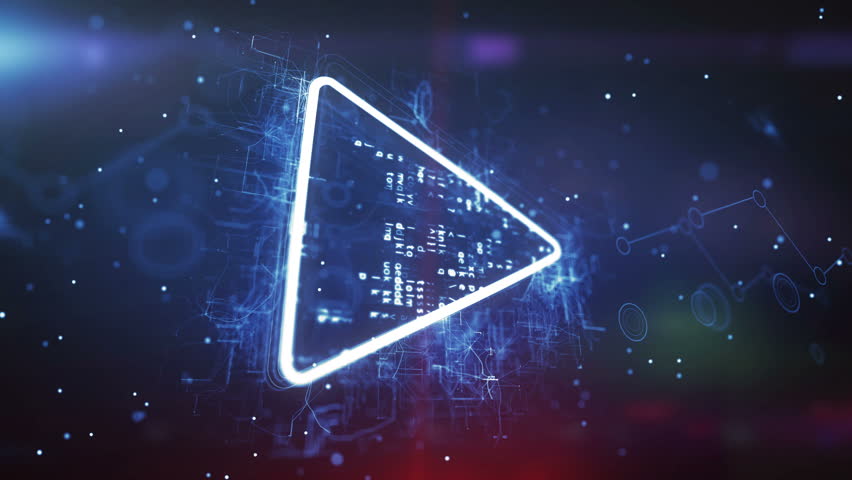 play in the background